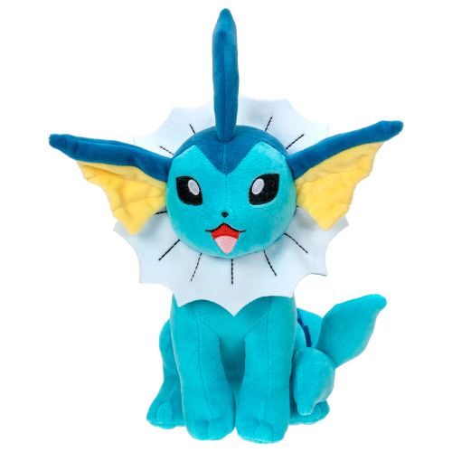 Pokemon Vaporeon plush toy 20cm slika 1