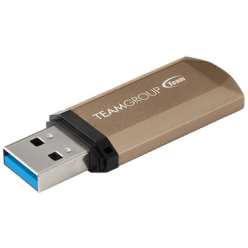 TeamGroup 64GB C155 USB 3.2 GOLD TC155364GD01 FO slika 1