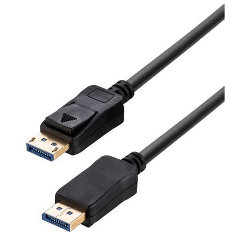 Transmedia DisplayPort connecting cable UHBR 13.5, 2m slika 1