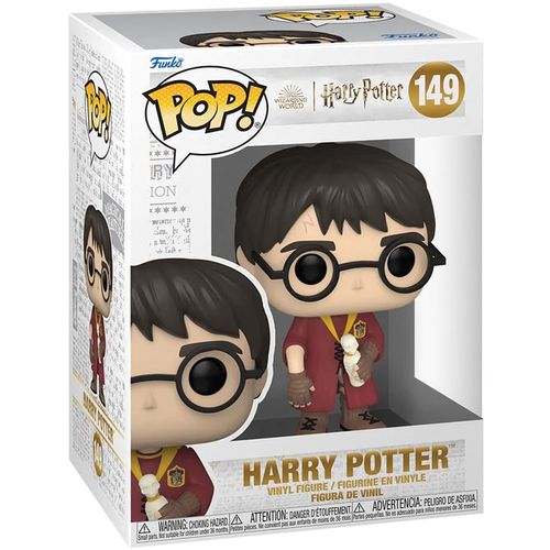 Funko POP! Movies: HP Cos 20th - Harry slika 1