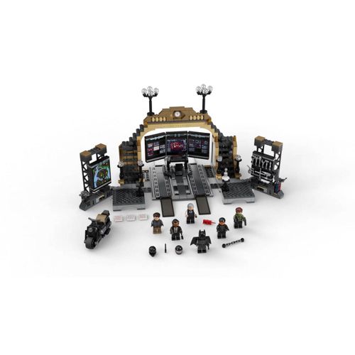 LEGO® SUPER HEROES 76183 batcave™: obračun s riddlerom slika 3