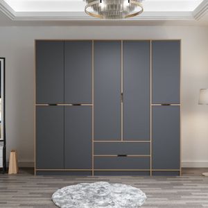 Elina - 8164 Antracit Dore Ormar