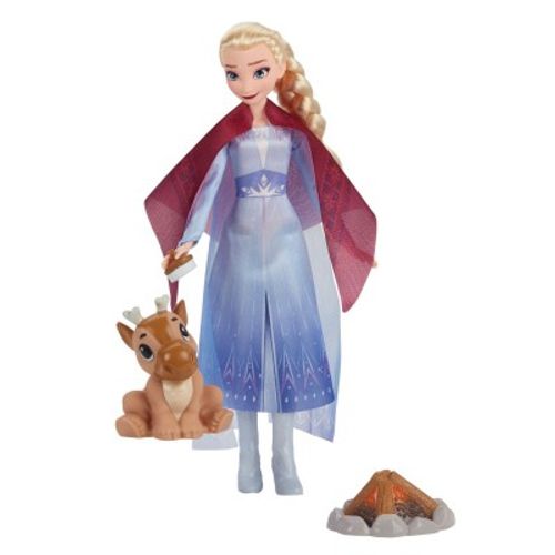 Frozen II Elsa I Drugar Set slika 3