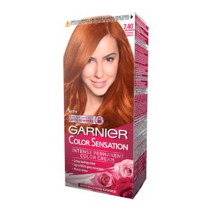 Garnier Color Sensation farba za kosu 7.40