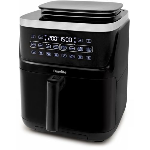 Breville HALO STEAM Friteza VDF133x  slika 2