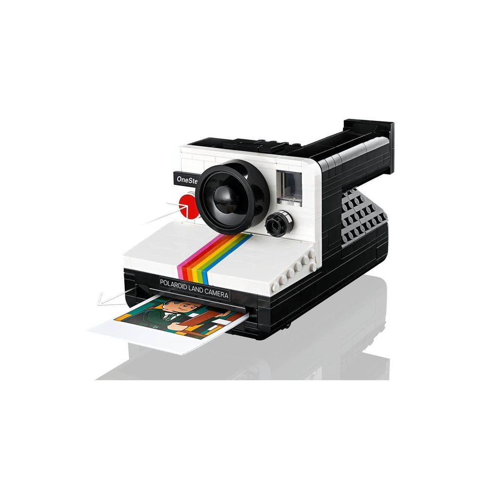 LEGO 21345 Polaroid OneStep SX-70 slika 5