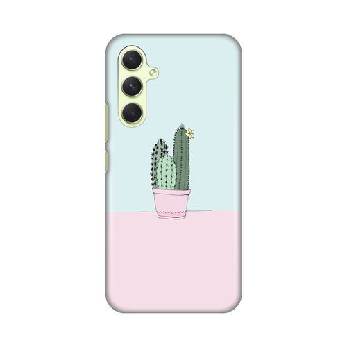 Torbica Silikonska Print za Samsung A546B Galaxy A54 5G Cactus slika 1