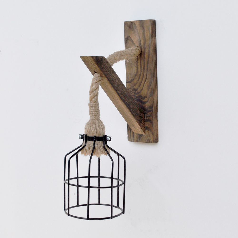 PP151 Crna i Bež Stolna Lampa slika 1