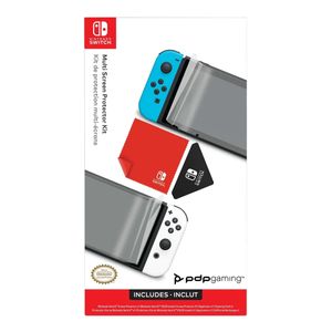 Nintendo Switch Multi-Screen Protection Kit (Switch & OLED)