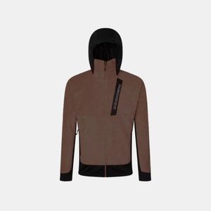 Rock Experience Muški flis duks Blizzard Tech Hoodie