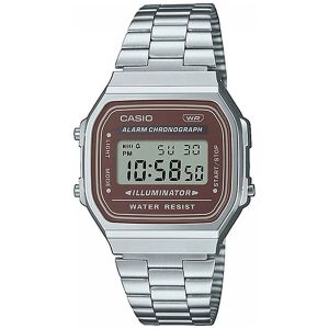 Uniseks sat Casio A168WA-5AYES (Ø 36 mm)