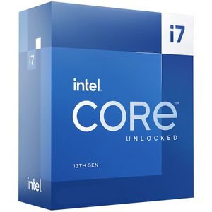 Intel CPU Desktop Core i7-13700F (2.1GHz, 30MB, LGA1700)