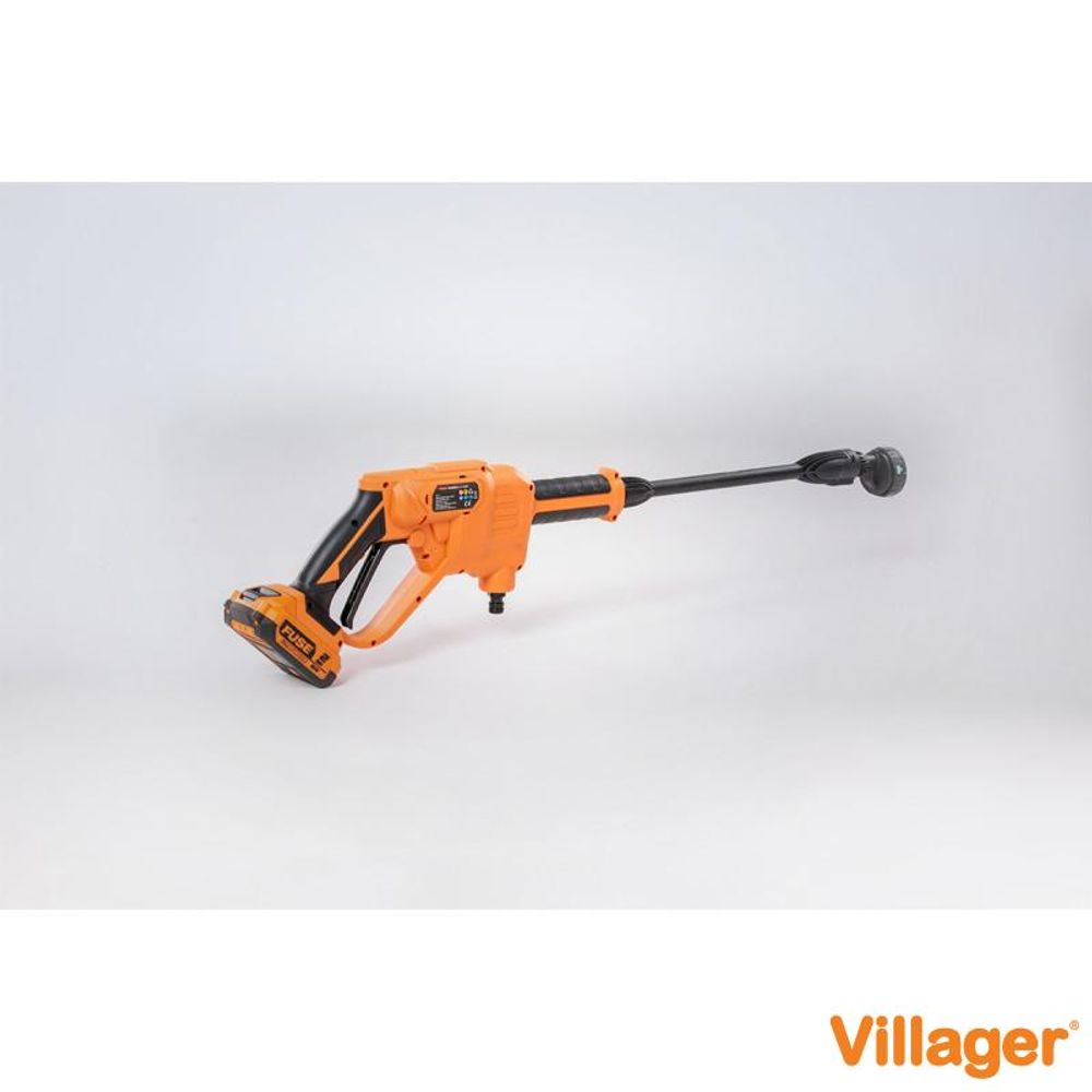 FUSE akumulatorski perač pod pritiskom Villager VHP 2420 slika 3