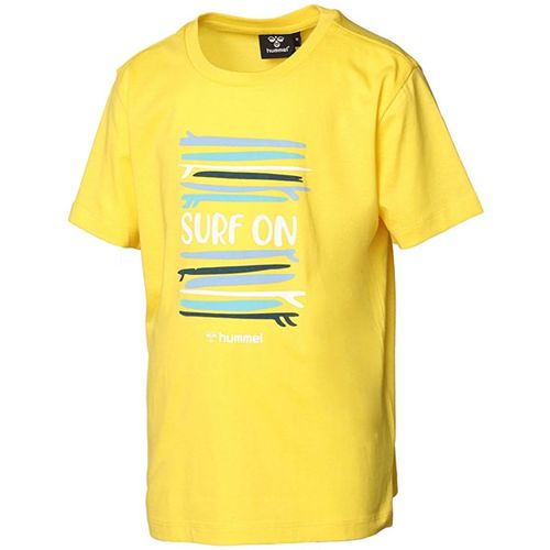 Hummel Majica Hmlpaco T-Shirt S/S Za Dječake slika 2