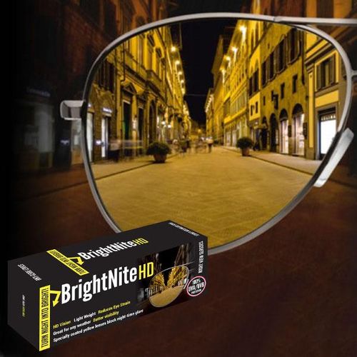 Bright Nite HD naočale za ugodnu vožnju slika 4