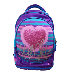 Kick 56621 Anatomski ruksak Super Girl