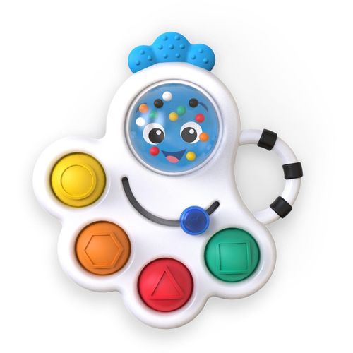 KIDS II BABY EINSTEIN zvečka 3u1 hobotnica 12684 slika 1