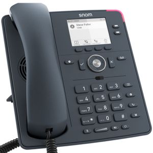 Snom IP i VoIP telefoni