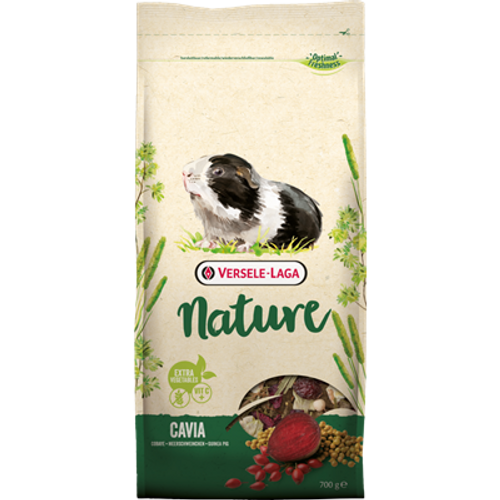 Versele-Laga NATURE Cavia 700 g, potpuna hrana za morske prasiće slika 1