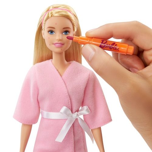 Barbie Spa Dan Set za Igru slika 2