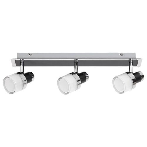 Rabalux Harold,kupatilska,LED15W,IP44,hrom/crna/opal slika 2