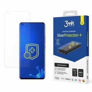 3MK Silver Protect Plus antimikrobna folija za Xiaomi Mi 11 Ultra 5G