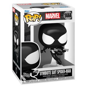 POP figure Marvel Symbiote Suit Spider-Man