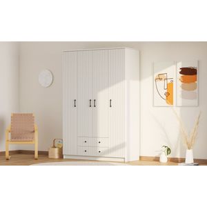 Ormar Rb-185-03 u Mat Bijeloj Boji