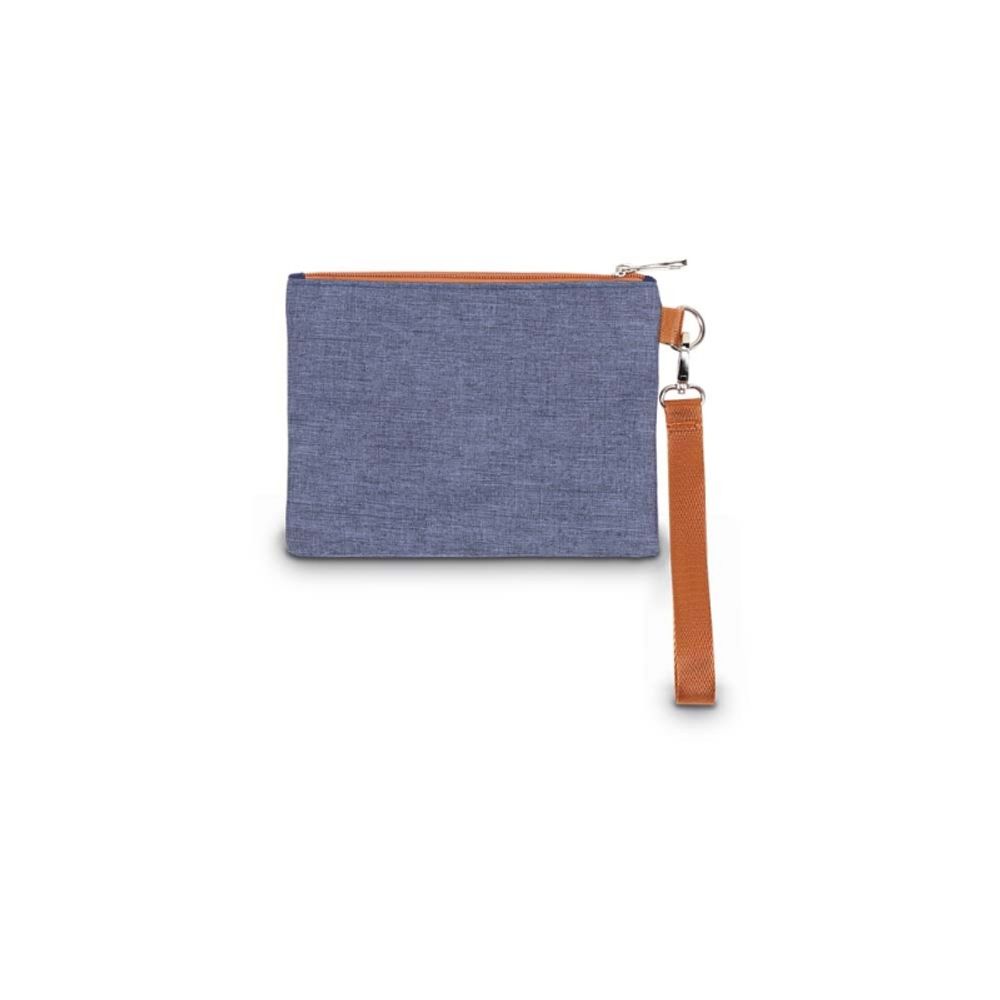 Lionelo Torba za mamu Ida, Denim Blue slika 6