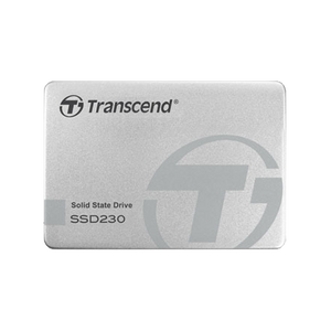 Transcend TS1TSSD230S 2.5" 1TB SSD, SATA III, 3D NAND TLC, 230S Series, Read 560MB/s, Write 520MB/s, 6.8mm