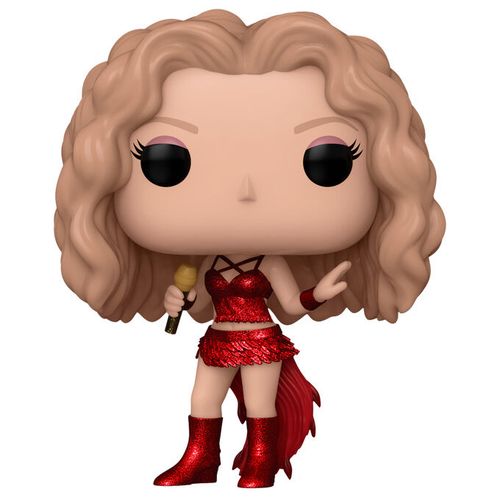 Funko POP Figura Shakira Super Bowl 9cm slika 2