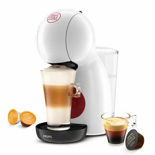 Krups Nescafe Dolce Gusto Piccolo XS Aparat za kafu KP1A3110 Beli slika 6