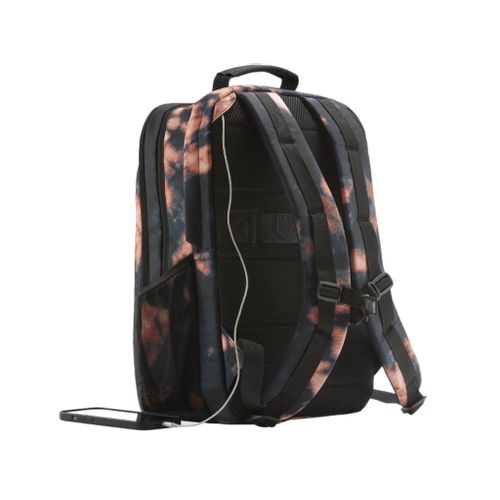 HP Ranac 16" Campus XL 7J593AA Tie dye crno oranž slika 2