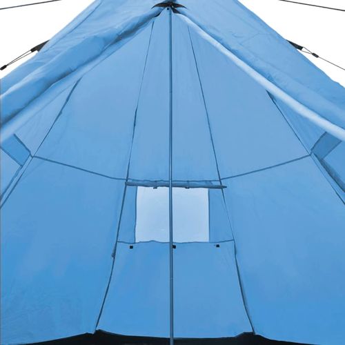 Šator za 4 osobe plavi slika 36