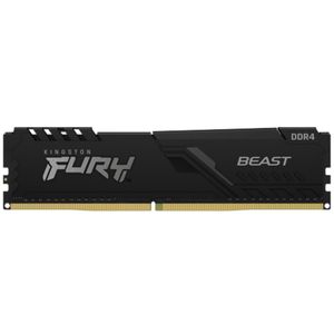 Memorija KINGSTON FURY KF437C19BB1/16 16GB/DIMM/DDR4/3733MHz/crna