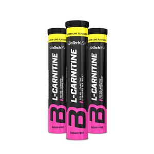 BioTechUSA L-Carnitine Šumeće tablete