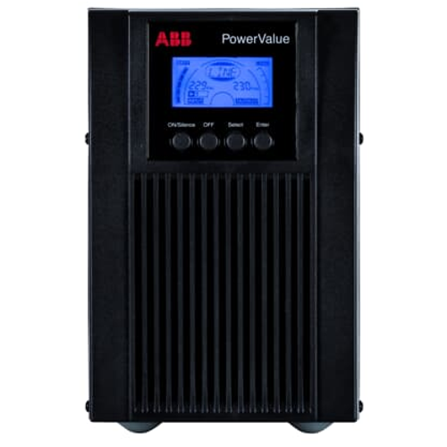 ABB PowerValue 11T G2 2 kVA B 2000VA 1800W UPS slika 1