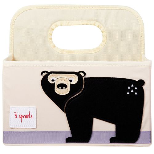 3Sprouts® Višenamjenski organizator Bear slika 1