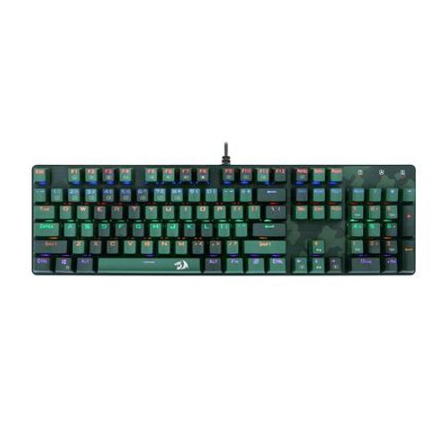 REDRAGON CAMOUFLAGE KEYBOARD AND MOUSE SET 2 IN 1 slika 4