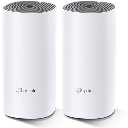 TP-Link Deco E4 Wi-Fi mrežni sistem (2-PACK) slika 1