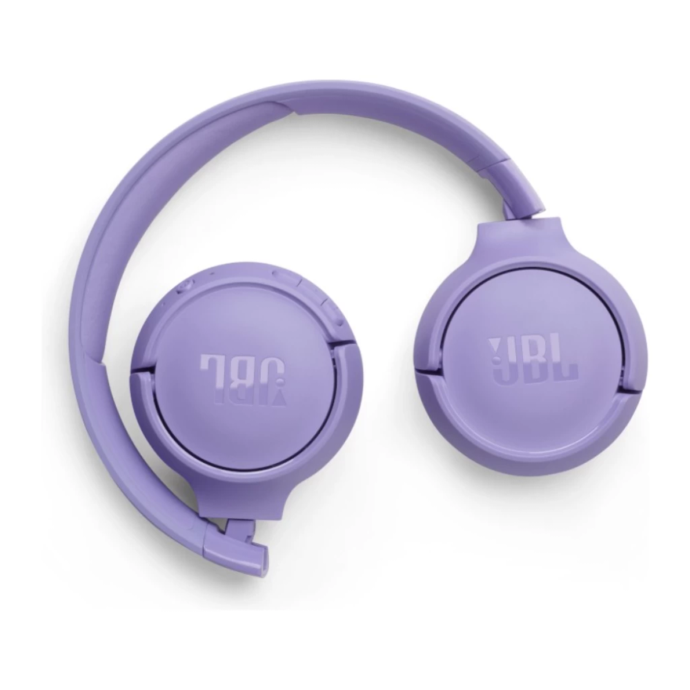 JBL TUNE 520BT PURPLE bežične bluetooth slušalice on-ear, mic slika 4