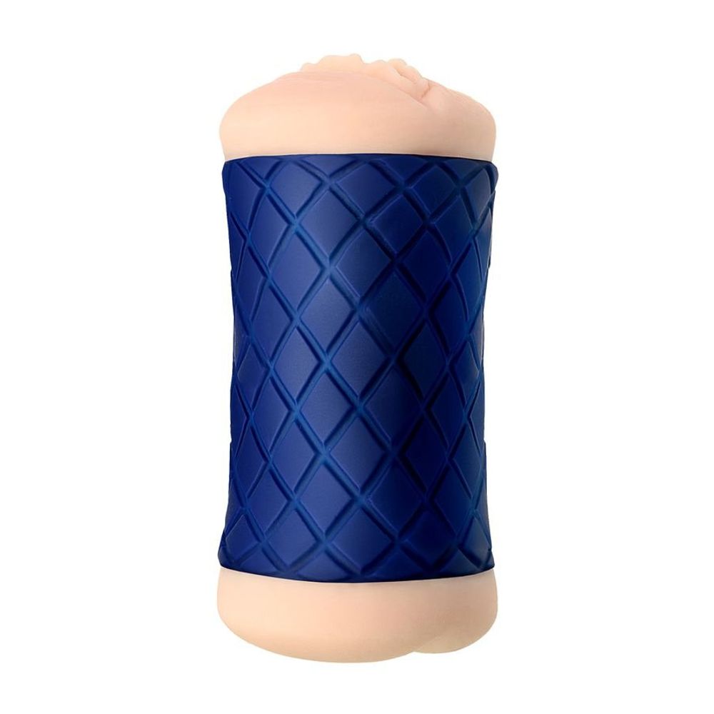Dvostrani masturbator vagina i anus Jos Lulu 14,5cm Toyfa slika 3
