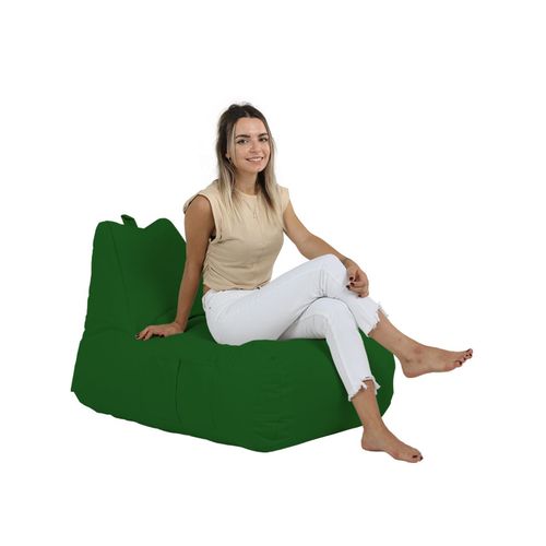 Trendi Komforni Puf - Zeleni Vrt Bean Bag slika 3