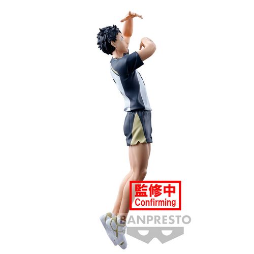 Haikyu!! Posing Keiji Akaashi figure 18cm slika 4