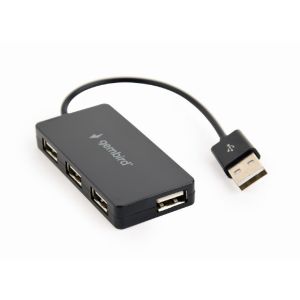 USB HUB 4 port Gembird UHB-U2P4-04