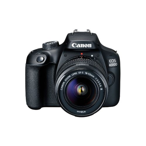 Canon EOS 4000D + 18-55mm, kit 16GB + torbica 3011C019 slika 1