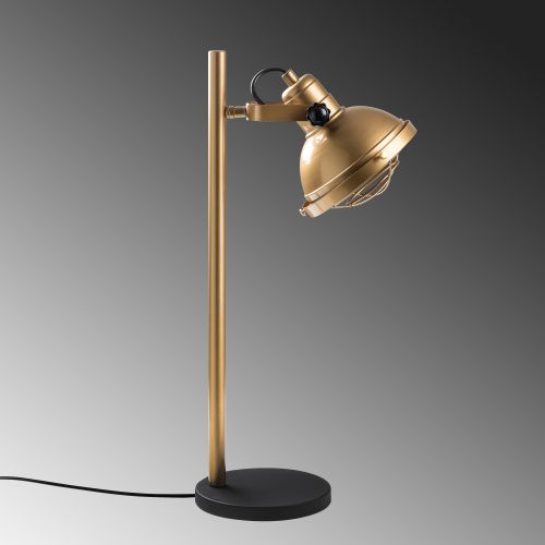 Spoly 13800 - Gold Gold Table Lamp slika 7