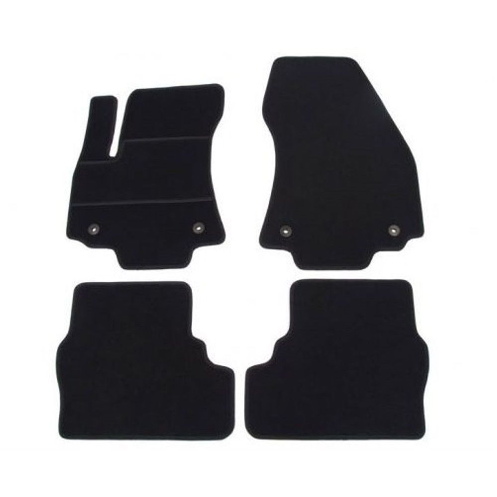 Tipske patosnice za Opel Zafira A (1999-2005) slika 1