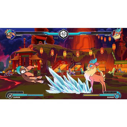 Them's Fightin' Herds - Deluxe Edition (Playstation 4) slika 10