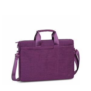 Torba RivaCase 15.6" Biscayne 8335 Purple laptop bag